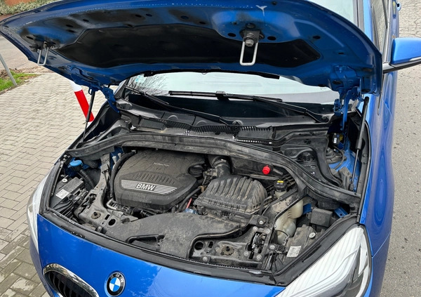 BMW Seria 2 cena 129900 przebieg: 97000, rok produkcji 2018 z Kraków małe 172